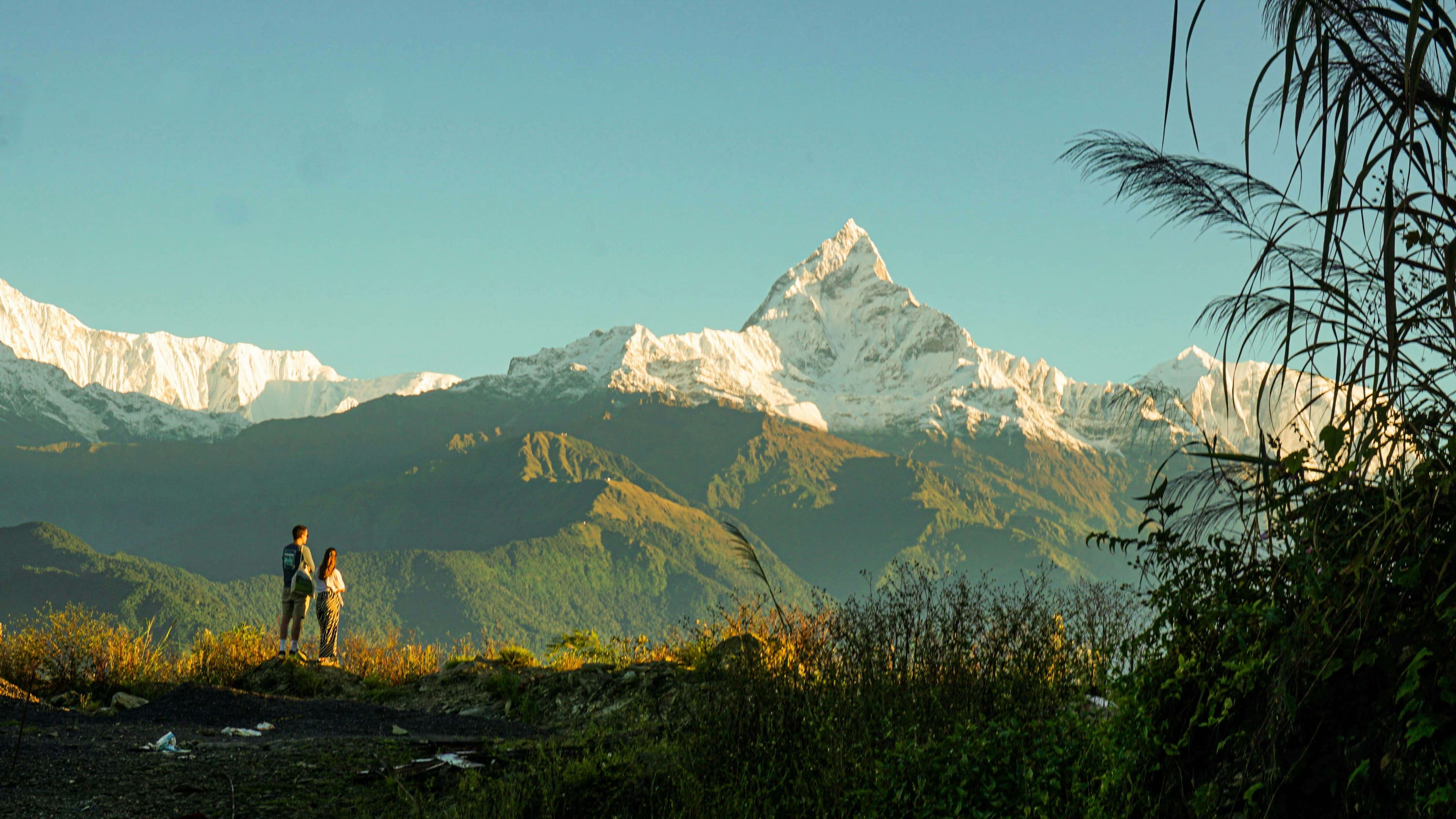 Trek to Annapurna Base Camp