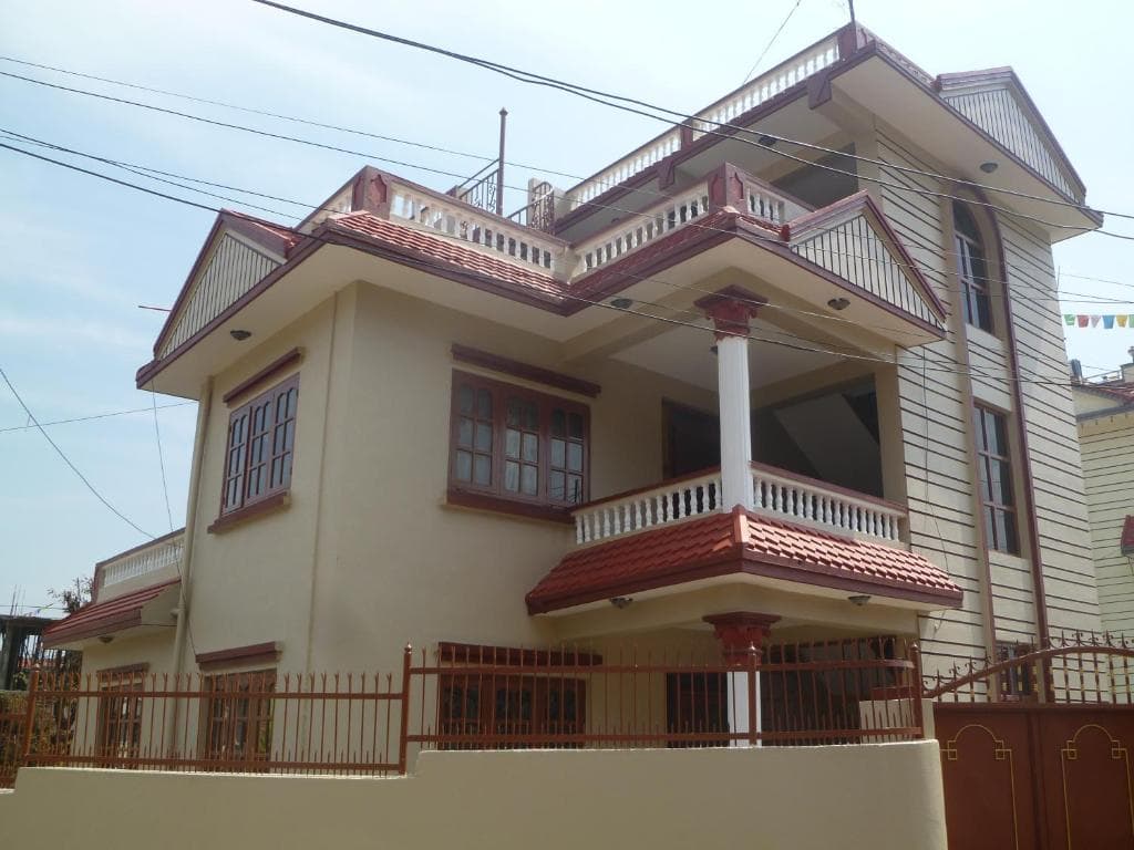 House in Kathmandu