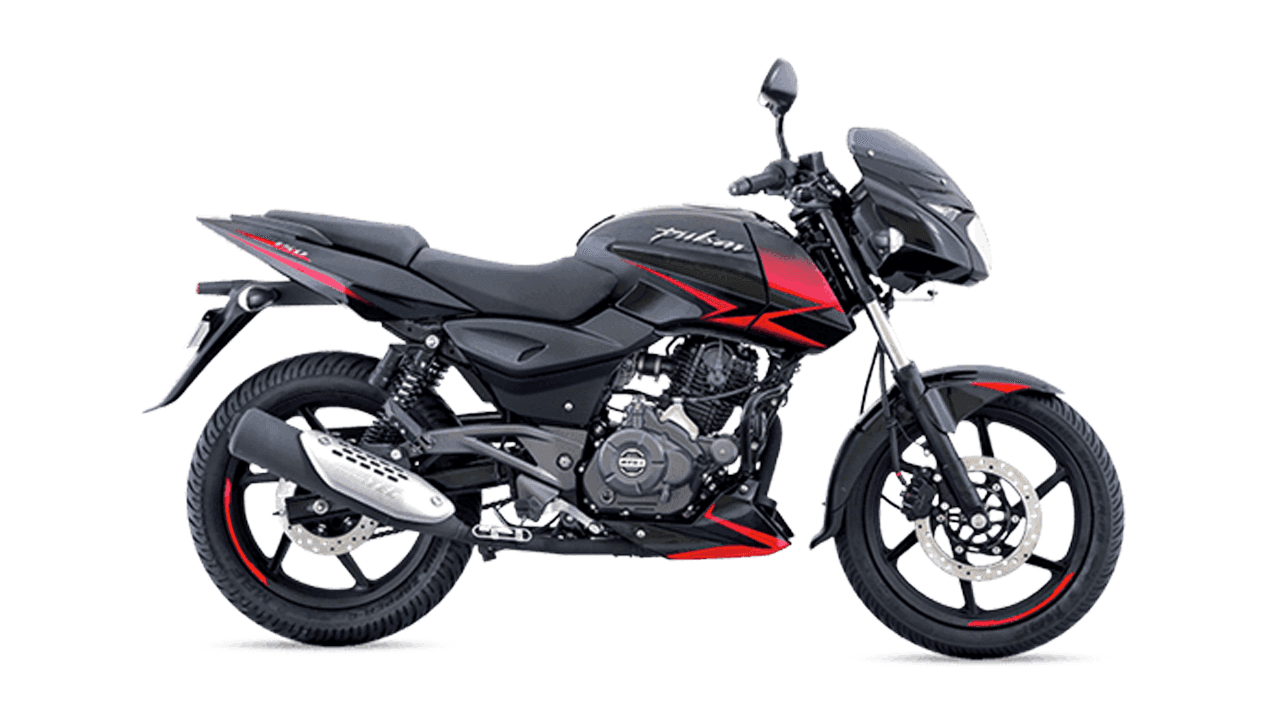 Bajaj Pulsar bike