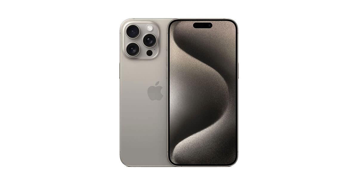Iphone 15 Pro