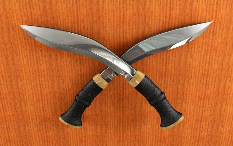 Khukuri (Traditional Knife)