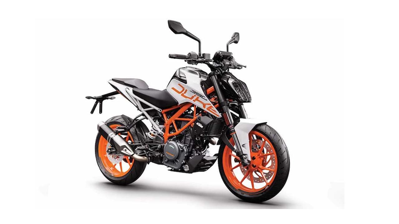 KTM Duke 390