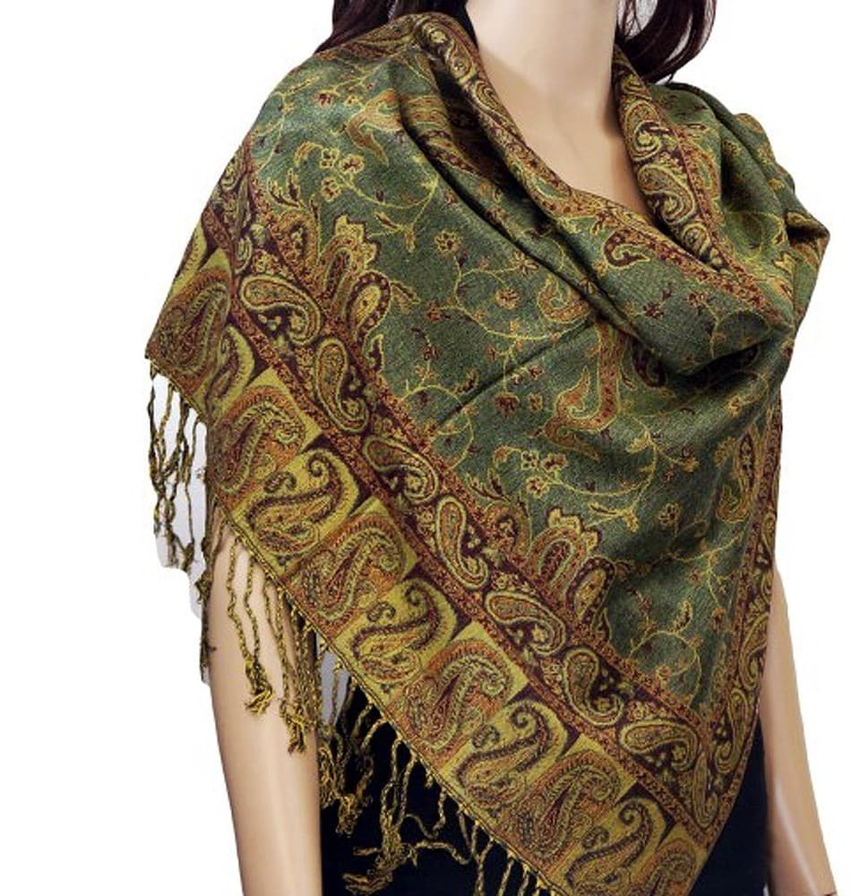 Pashmina shawl