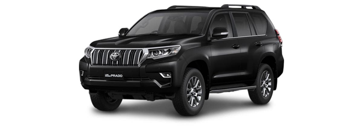 Luxury SUV (Prado)